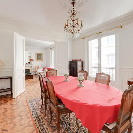 Apartment Veeve - Gateway To The Trocadero *