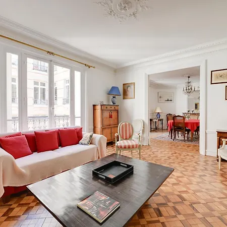 Apartment Veeve - Gateway To The Trocadero