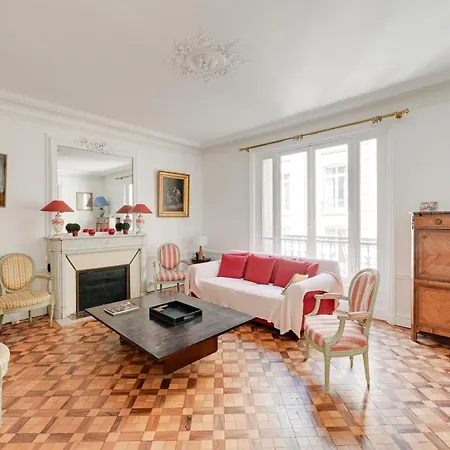 Veeve - Gateway To The Trocadero Apartment *